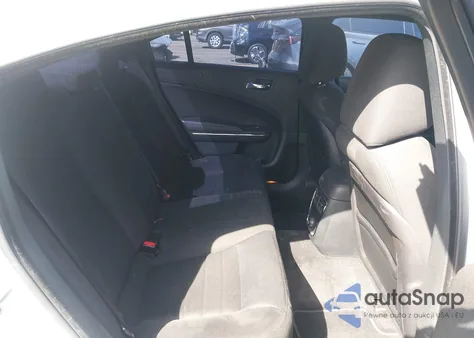 2012 Dodge Charger Se from USA, damaged, VIN 2C3CDXBG9CH207057